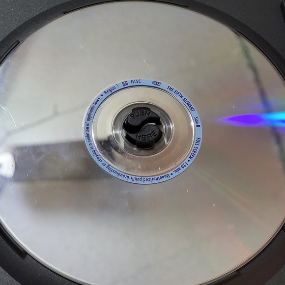 📀 3 for $10 📀 DVD The Fifth Element (1997) EUC - Picture 6 of 6